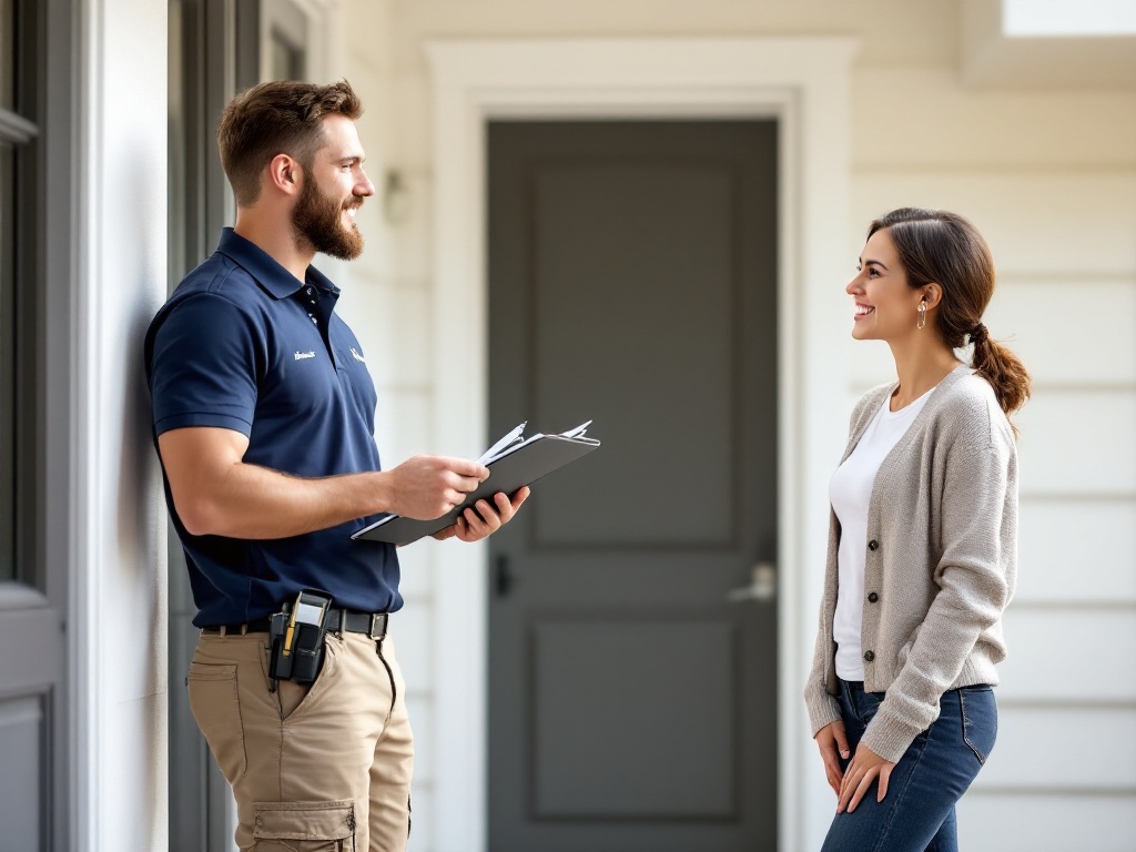Pest Control in Kenner, LA Technician